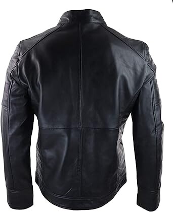 Sandro Exude Leather Jacket - Image 2