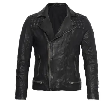 Fandango Biker Leather Jacket