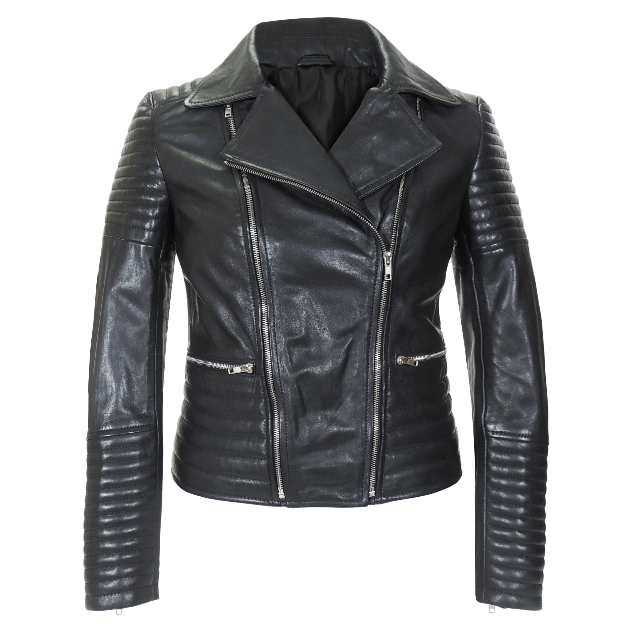 Classic Women Perfecto Leather Jacket