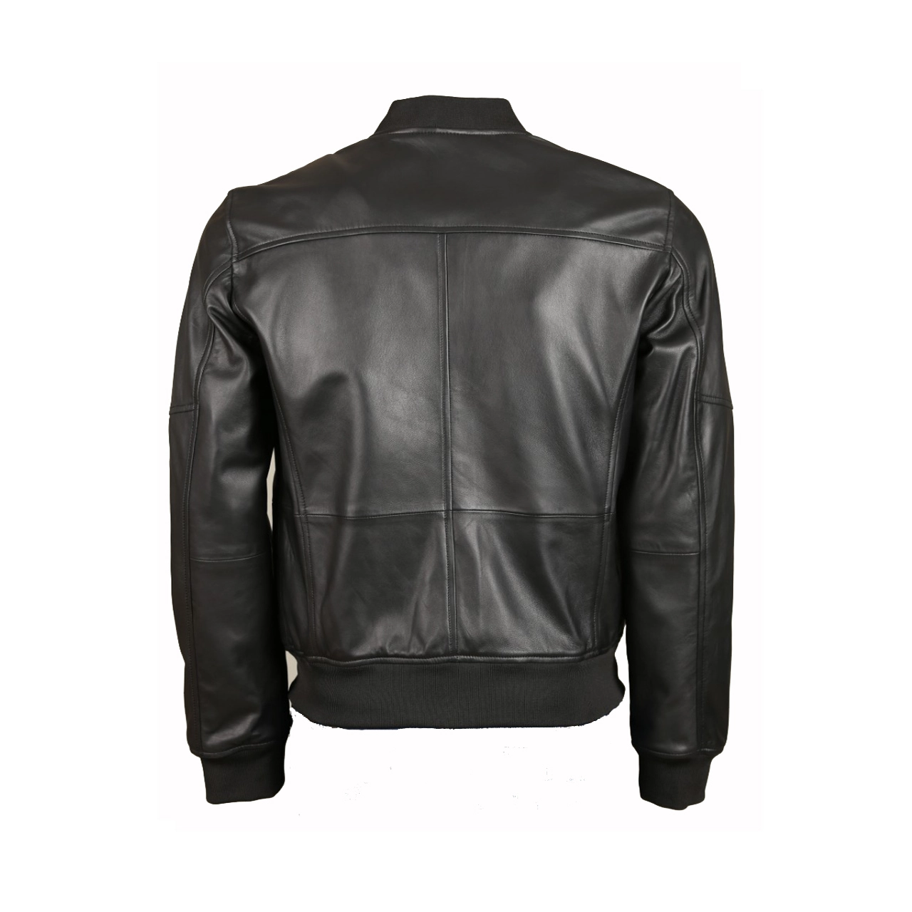 Tom Ford Leather Bomber Jacket - Image 2