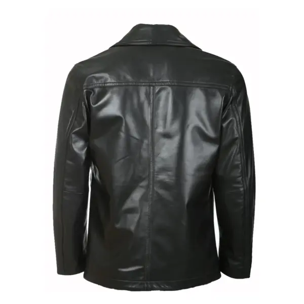 Double Breasted Blazer For Men - Image 2
