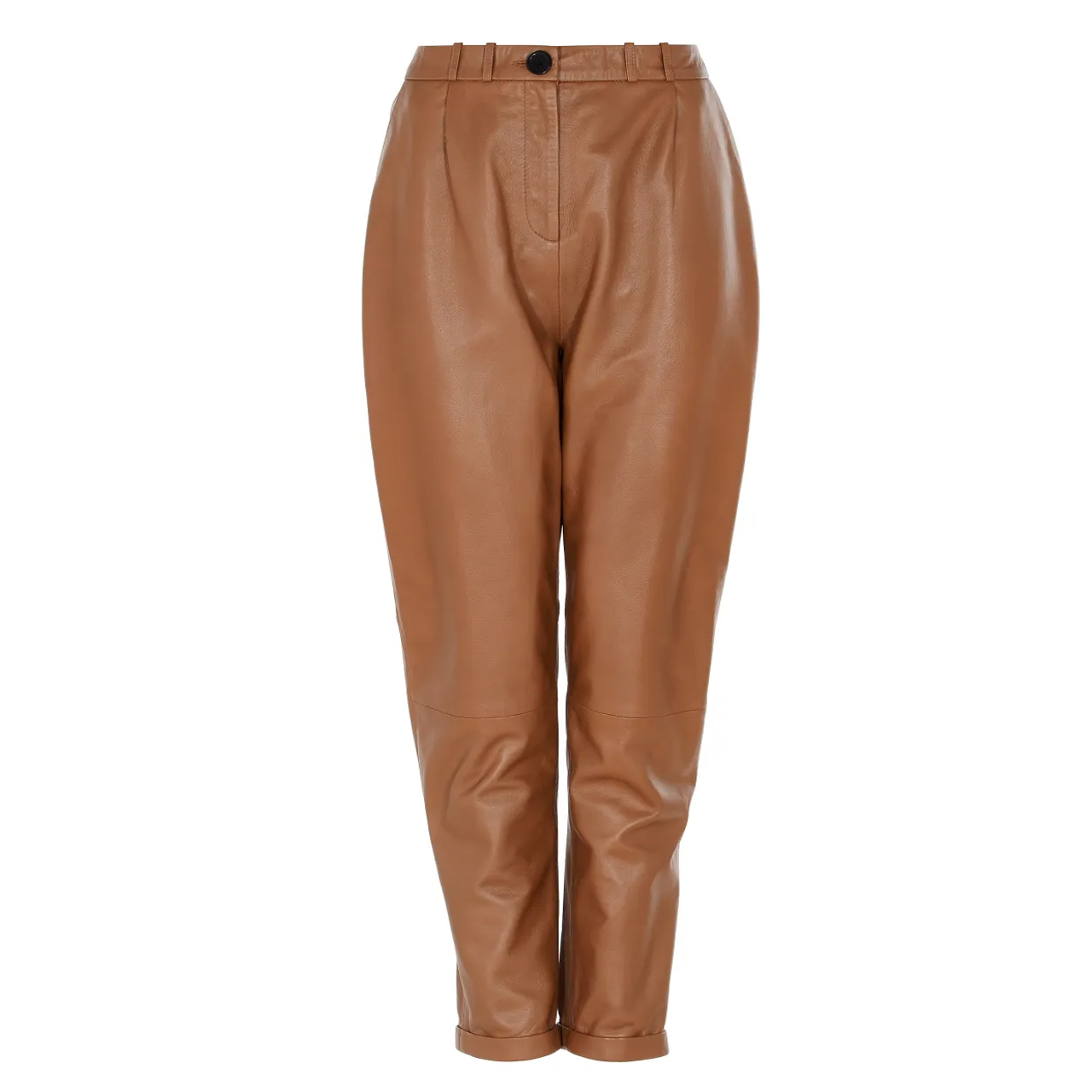 Abigail leather pant for women-sync leather