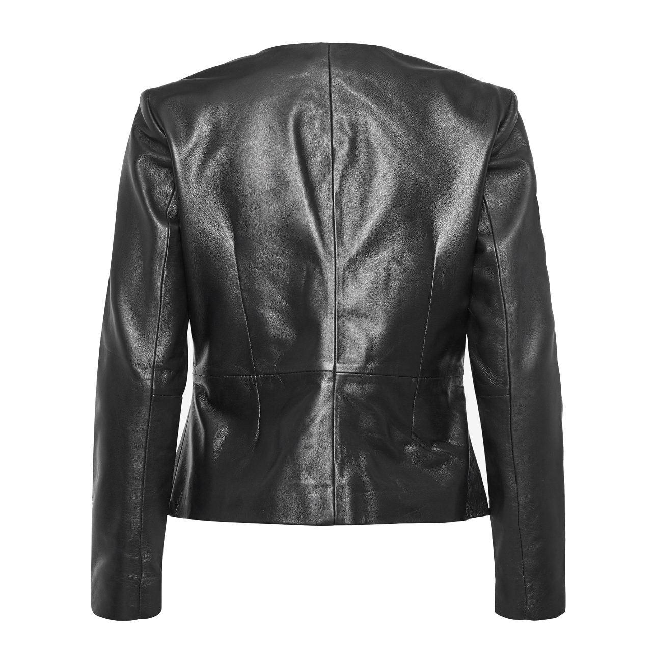 leather Blazer for women by syncleather.com