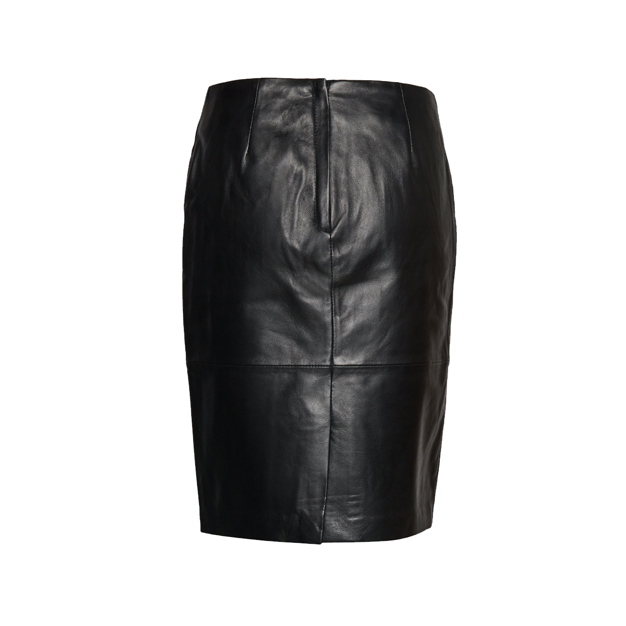 lily women leather skirt by sync leather (2)