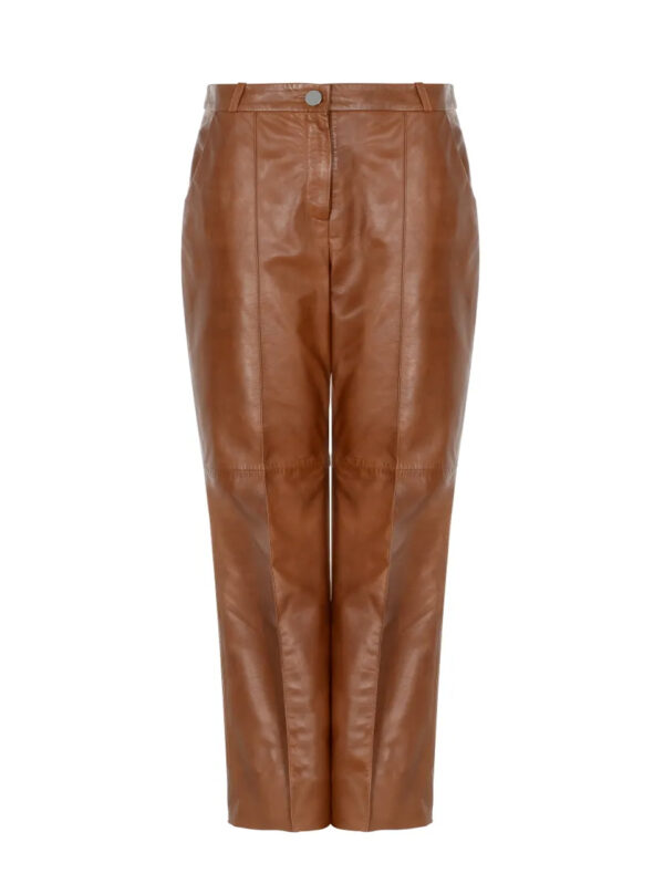 stella women leather pant by syncleather.com