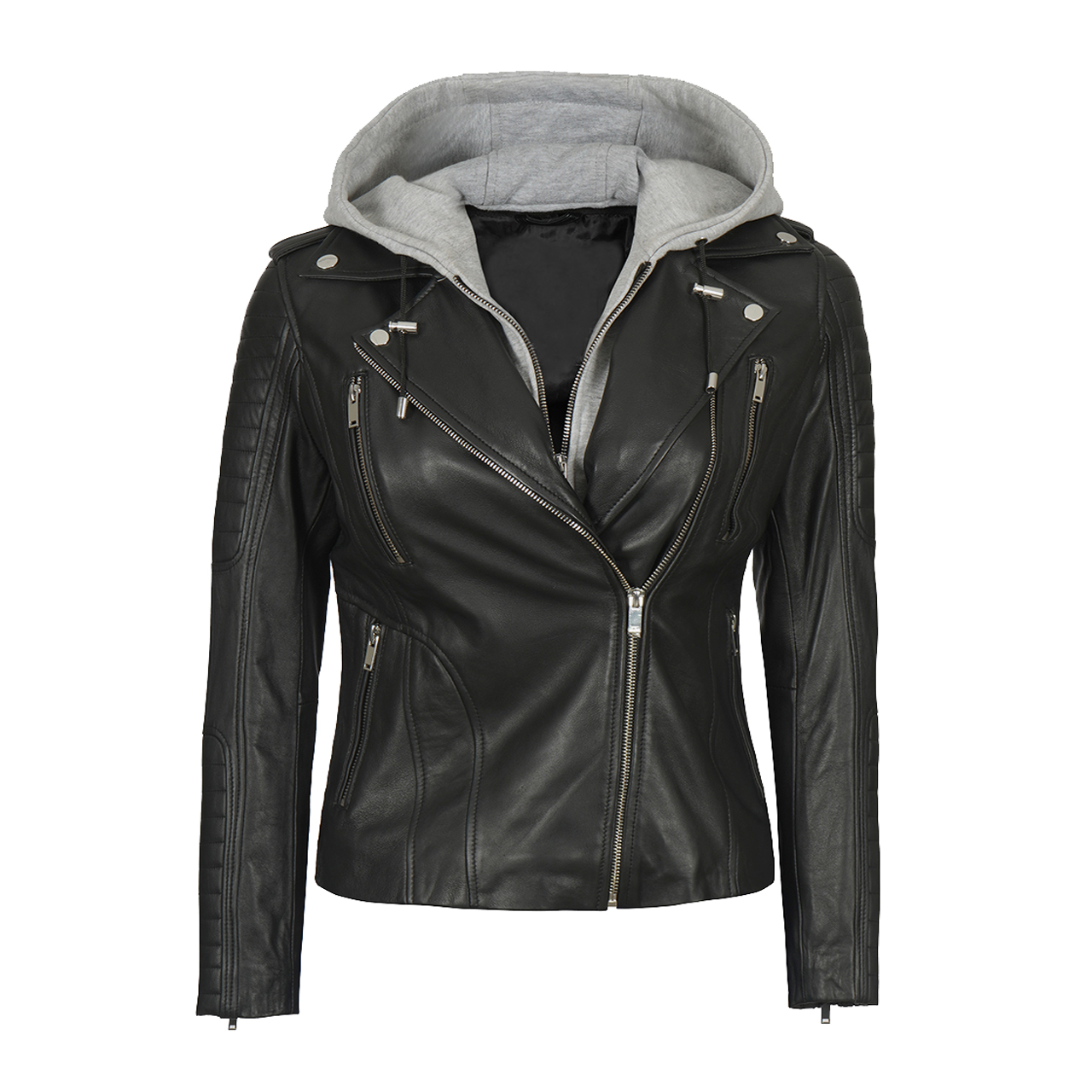 biker-leather-hoodies-for-women-by-sync-leather