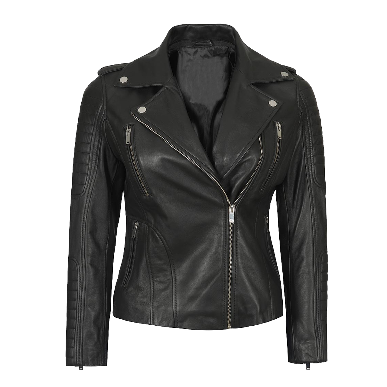 biker-leather-hoodies-for-women-by-sync-leather