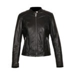 Crafted from high-quality genuine leather, these jackets seamlessly blend fashion and functionality. Perfect for adding a touch of edge to any outfit, these versatile leather jackets are a wardrobe essential. Explore our collection for a modern and sophisticated take on this iconic wardrobe staple.