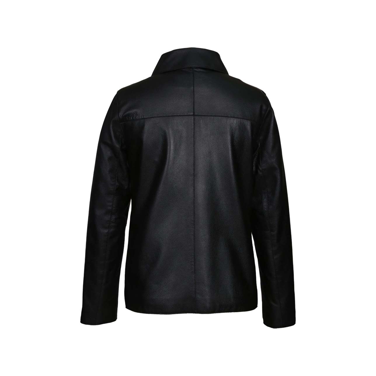 Lindsey Women Leather Jacket - Image 2